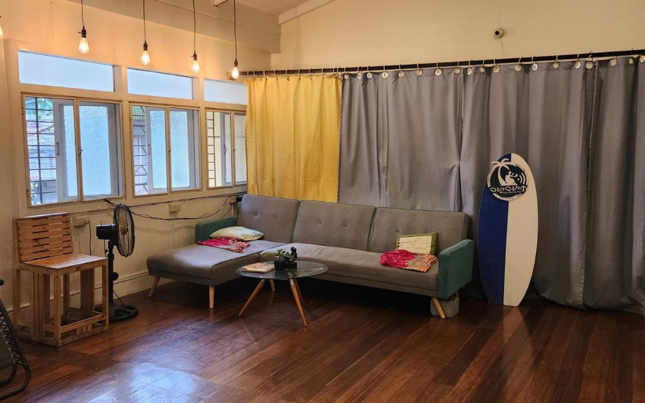 Baybayin Hostel - Pasay Close To Airport Exterior foto