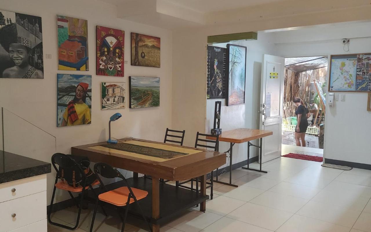 Baybayin Hostel - Pasay Close To Airport Exterior foto