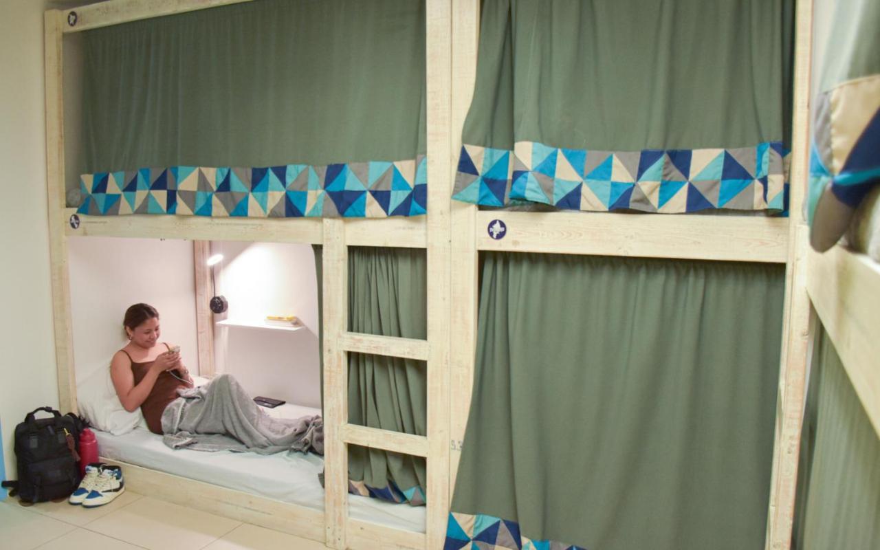 Baybayin Hostel - Pasay Close To Airport Exterior foto