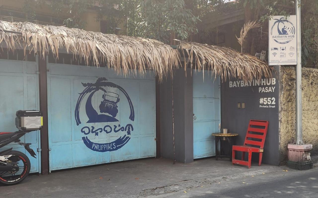 Baybayin Hostel - Pasay Close To Airport Exterior foto