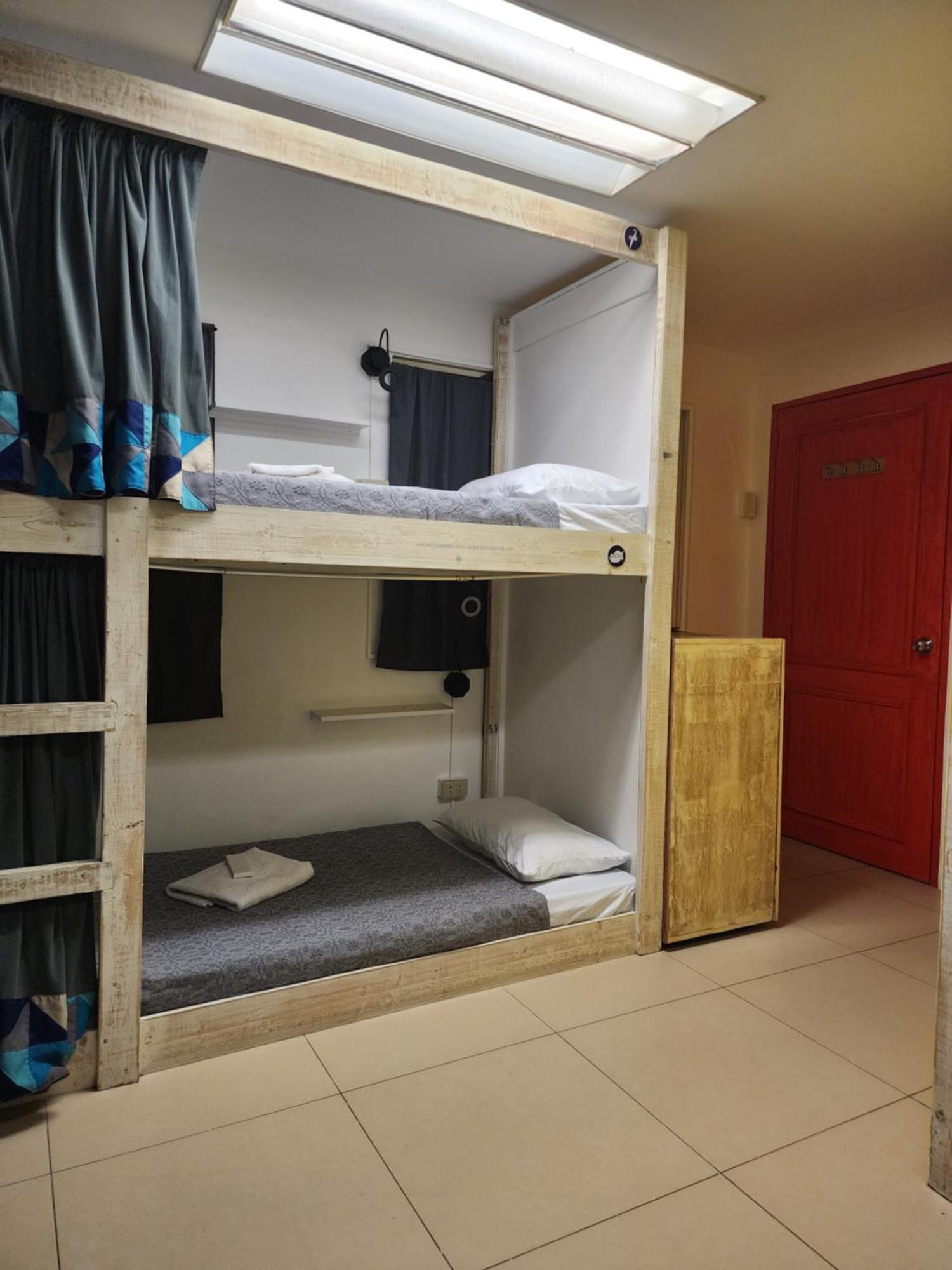 Baybayin Hostel - Pasay Close To Airport Zimmer foto
